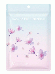 VIOTERAS SAKURA カサネシートマスク