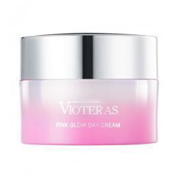 VIOTERAS PINK GLOW デイクリーム